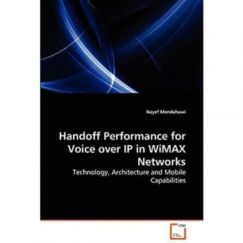Handoff Performance for Voice over IP in WiMAX Networks