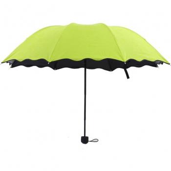 Parasol Guarda Chuva Con Protección Solar 10K