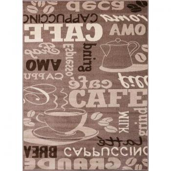 Tapis VIMODA Beige Café 160x220 cm