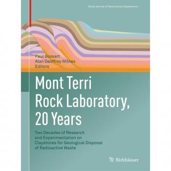 Vitalsource Technologies, Inc. Mont Terri Rock Laboratory, 20 Years