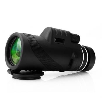 High‑Power 40×60 Waterproof Monocular Telescope