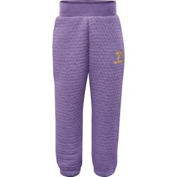 Cadet Violet Baby Girl Pants by Hummel Inge – 6–9 Months