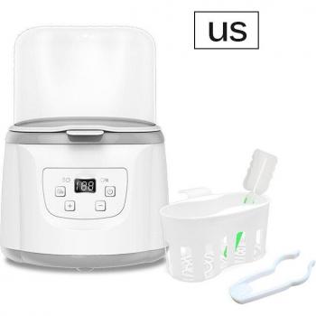 CocinaMamá: Sistema Dual de Calor y Esterilización