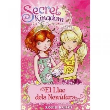 El Llac Dels Nenúfars: 10 (Secret Kingdom)