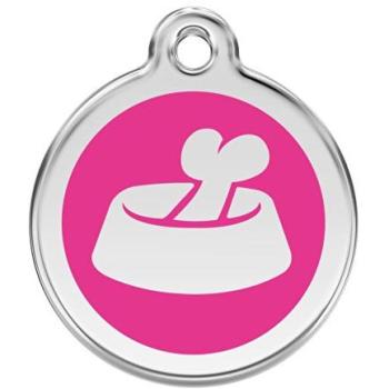 XL Pink Bone Bowl