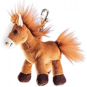 Schaffer Plüschanhänger Pferd Magic 11 cm
