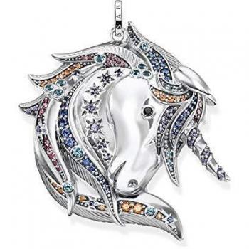 Thomas Sabo Glam & Soul Einhorn Anhänger PE821-945-7