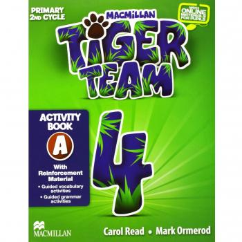 TIGER 4 Ab A Pk.