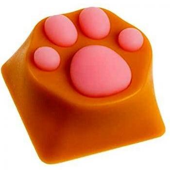 Keypad Zomoplus ABS Orange-Pink