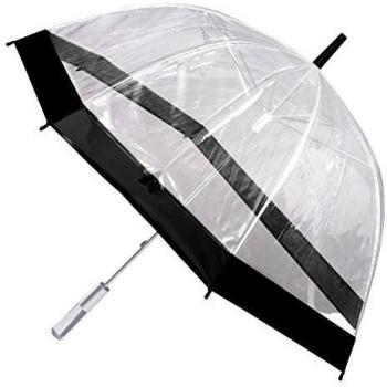 Parapluie Dôme Transparent 80 cm