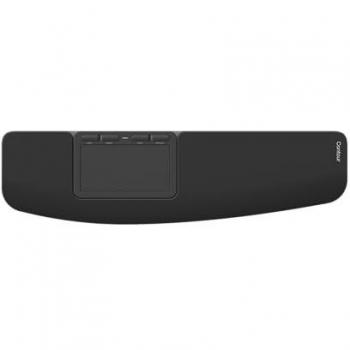 Ergonomic Contour Touch Pad Wireless – Nero