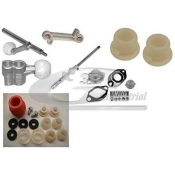 3RG 24765 Gear Lever Fixing Kit