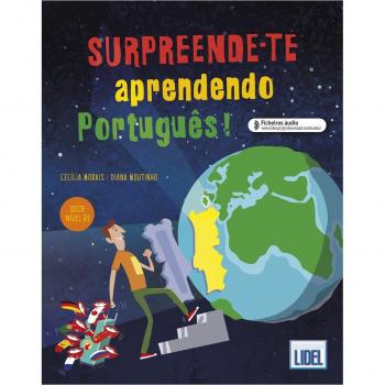 Surpreende-te aprendendo portugues.