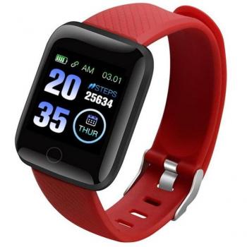 Pulsera Fitness con Pantalla Colorida