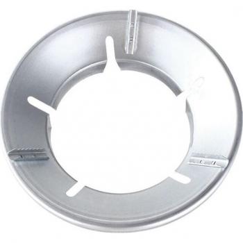 Fire-Resistant Windshield Cover for Gas Stoves