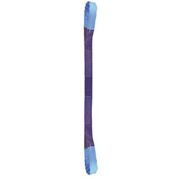 Sangle double CMU violet 30 mm, 1 t, 1 m – Levac