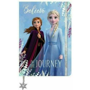 Cahier de notes A5 Disney La Reine des Neiges II Crois en l'Aventure