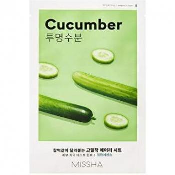 Missha Airy Fit Cucumber Sheet Mask