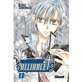 The gentlemen alliance nº2 (Tapa blanda).