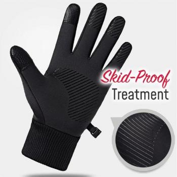 Guantes InviernoGrip BlackTech