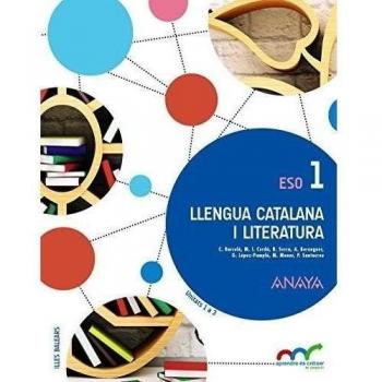 Llengua catalana i literatura 1..