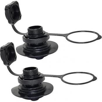 Bouchons de gonflage pour bateau pneumatique