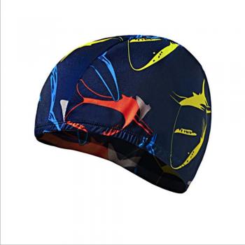 Adult Swim Cap with Ear Protection