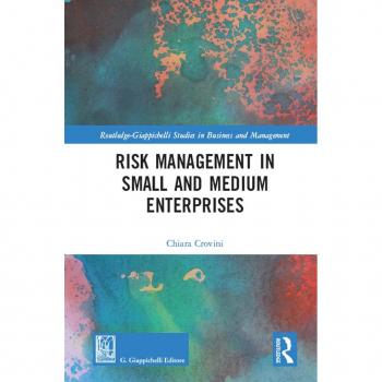 Vitalsource Technologies, Inc. Risk Management in Small and Medium Enterprises
