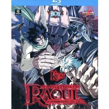 Ken. La Leggenda Di Raoul, Il Dominatore Del Cielo