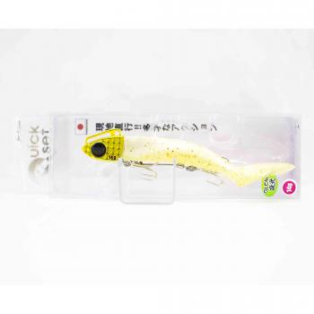 Señuelo GOL/WHV Jackson Head Shad 14g