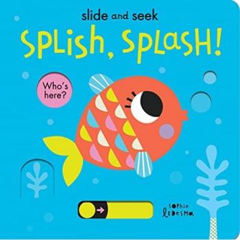 Splish, Splash! Book