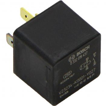 Relé Bosch 20A temperatura -40° a 100°C