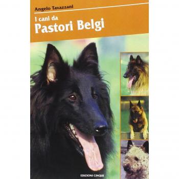 Cani da pastore belgi