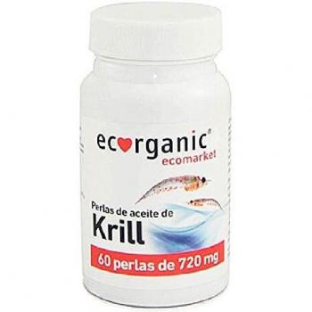 Aceite de Krill 720Mg 60Caps Mensan
