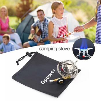 Estufa de Picnic Plegable ICOCO