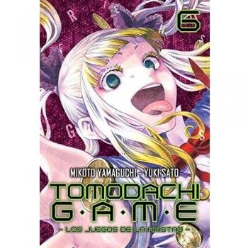 Tomodachi Game 06