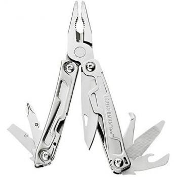 Leatherman Rev Silber 832136