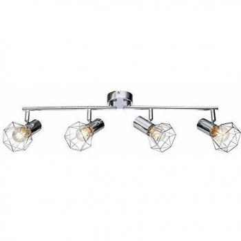 Xara I Silver Spotlight Bar