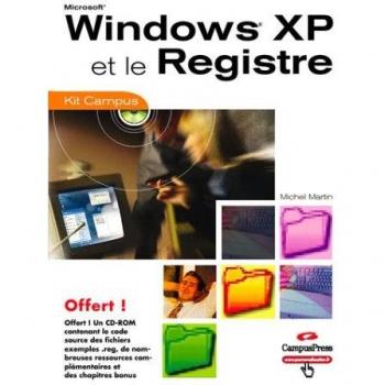 Windows XP et le Registre