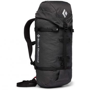 Zaino per Arrampicata Black Diamond Speed 22L Nero