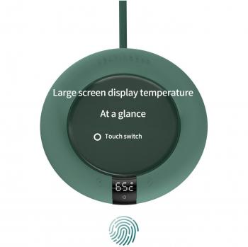 YOUPIN 3Life QuickHeat Insulated Cup – Digital Thermostat for All Materials