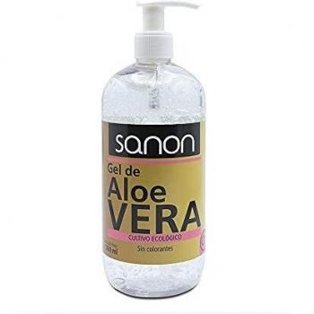 Sanon Aloe Vera Hydrating Gel 500 ml