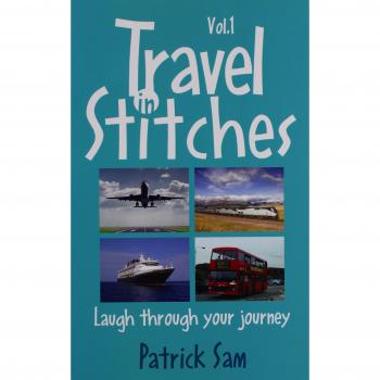 Travel in Stitches: Laugh Through Your Journey