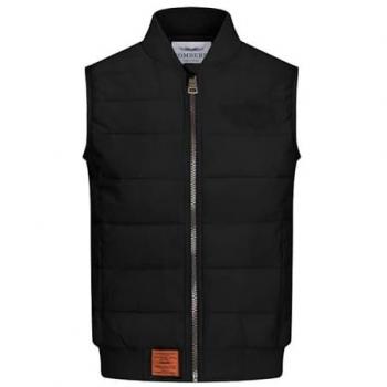 Bombers Houston Limited Edition Damen Jacke, Schwarz, XXL