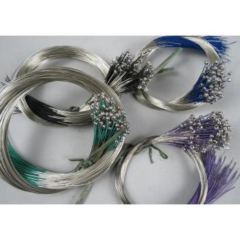 Cordes d'argent pour violon – 50 ensembles – Tailles 3/4-4/4 – Production allemande