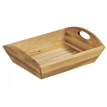 Kesper Conserva Pane in Cestino Marrone