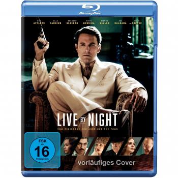 Live by Night [Blu-ray]