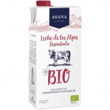 Asana Bio Milk Desnatada 1L