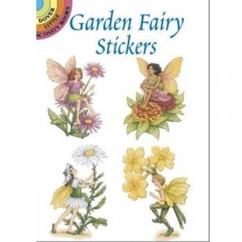 Garden Fairy Stickers