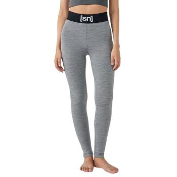 Super.Natural Tundra175 Women’s Leggings, Cashmere Grey Melange, Size S